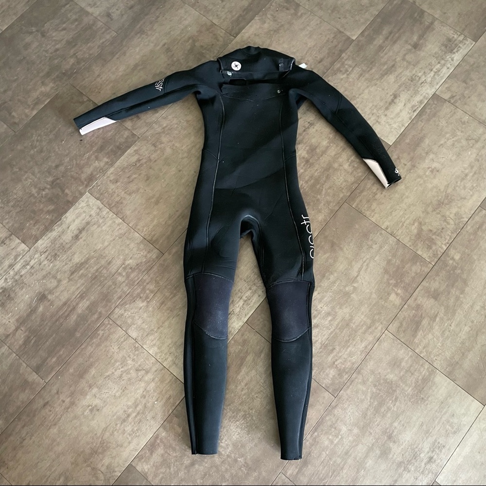 SISSTR 4/3 wetsuit